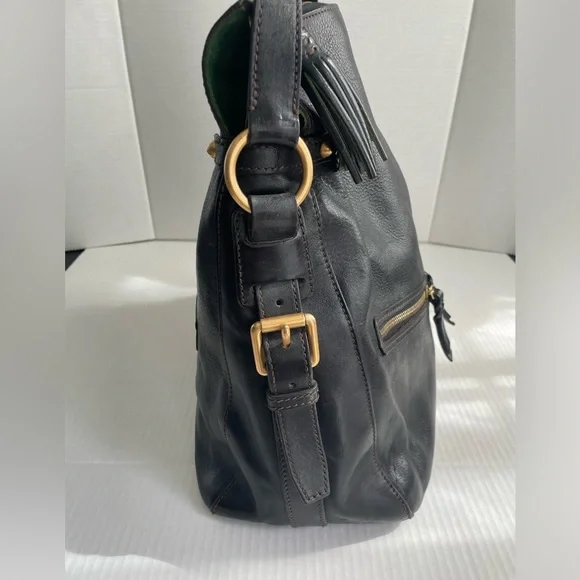 DOONEY & BOURKE Florentine East/West zip satchel bag - Picture 15 of 15